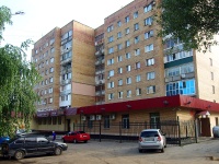 Samara, Akademik Kuznetsov st, house 13. Apartment house
