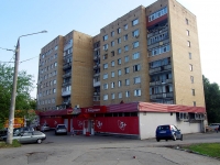 萨马拉市, Akademik Kuznetsov st, 房屋 15. 公寓楼
