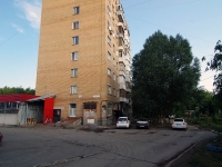 Самара, улица Академика Кузнецова, дом 15. многоквартирный дом
