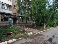 Samara, Akademik Kuznetsov st, house 15. Apartment house