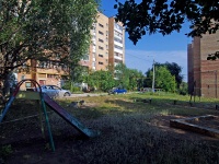 Samara, Kraynyaya st, house 1. Apartment house