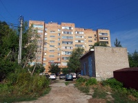 Samara, Kraynyaya st, house 3. Apartment house
