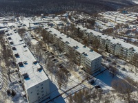Samara, st Kraynyaya, house 10. Apartment house