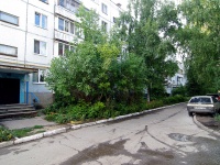 Samara, Kraynyaya st, house 14. Apartment house