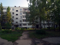 Samara, st Kraynyaya, house 18. Apartment house