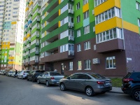 Самара, проезд 4-й, дом 67. многоквартирный дом