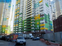 Самара, проезд 4-й, дом 67. многоквартирный дом