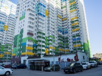 Samara, Ln 4th, house 67. Apartment house