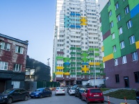 Самара, проезд 4-й, дом 67А. многоквартирный дом