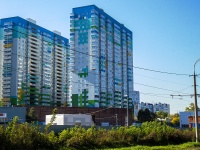 Самара, проезд 4-й, дом 67Б. многоквартирный дом