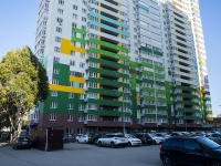 Самара, проезд 4-й, дом 67Б. многоквартирный дом
