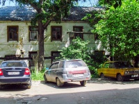 Самара, проезд 4-й, дом 68. многоквартирный дом
