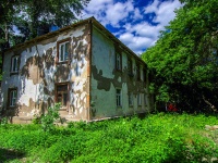 Самара, проезд 4-й, дом 70. многоквартирный дом