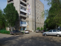 萨马拉市, Alma-Atinskaya st, 房屋 3. 公寓楼