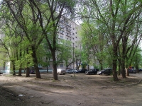 萨马拉市, Alma-Atinskaya st, 房屋 26. 公寓楼