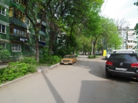 Samara, Alma-Atinskaya st, house 28. Apartment house
