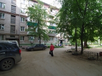 Samara, Alma-Atinskaya st, house 30. Apartment house