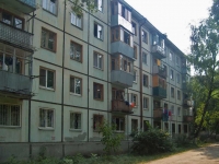 Samara, st Volskaya, house 17. Apartment house