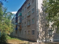 Samara, st Volskaya, house 42. Apartment house