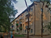 neighbour house: st. Volskaya, house 52А. Apartment house