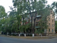 Samara, st Volskaya, house 54. Apartment house