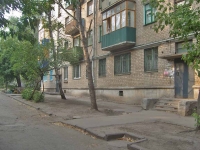 Samara, Volskaya st, house 54. Apartment house