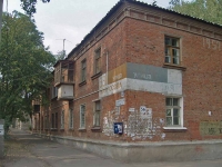 Samara, st Volskaya, house 56. Apartment house
