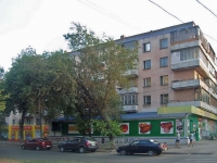 neighbour house: st. Volskaya, house 71. Apartment house with a store on the ground-floor