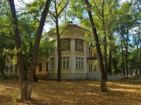 neighbour house: st. Volskaya, house 72. hospital Самарский противотуберкулезный диспансер, детское отделение