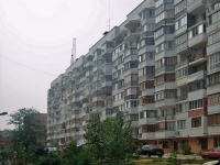 Samara, Volskaya st, house 81. Apartment house