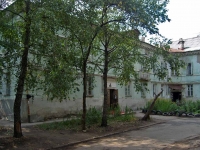 Samara, Volskaya st, house 107. Apartment house