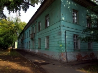 neighbour house: st. Volskaya, house 119. Apartment house
