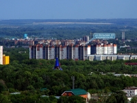 Samara, st Volskaya, house 87. Apartment house