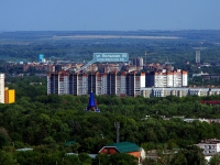 Samara, st Volskaya, house 89. Apartment house