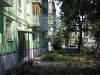 Samara, Volskaya st, house 11. Apartment house