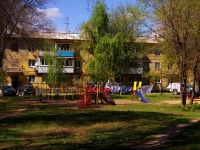Samara, Beregovaya st, house 8Г. Apartment house