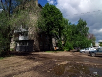 Samara, Voevodin st, house 6А. Apartment house