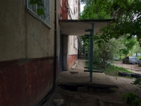 Самара, улица Воеводина, дом 14А. многоквартирный дом