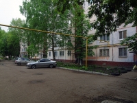 Samara, Voevodin st, house 18. Apartment house