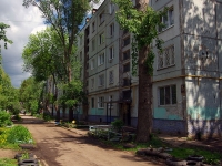 Samara, Voevodin st, house 20. Apartment house