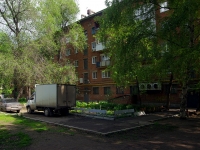 Samara, Voevodin st, house 24. Apartment house