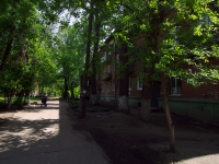Samara, Voevodin st, house 2. Apartment house