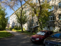 Самара, общежитие Самарский государственный колледж , улица Гаражная, дом 17