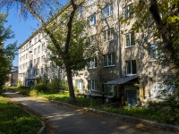 Самара, общежитие Самарский государственный колледж , улица Гаражная, дом 17