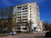 Samara, Garazhnaya st, house 22. Apartment house