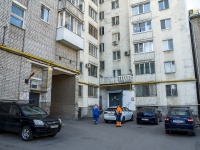 Самара, улица Гаражная, дом 22. многоквартирный дом