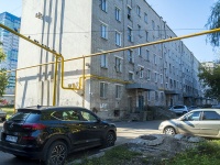 Самара, улица Гаражная, дом 22. многоквартирный дом