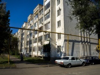 Самара, улица Гаражная, дом 22. многоквартирный дом