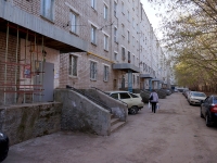 Самара, улица Гаражная, дом 22. многоквартирный дом