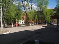 Samara, Gvardeyskaya st, house 12. Apartment house